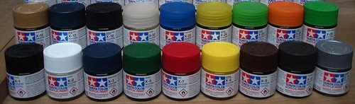 Tamiya gloss acrylic - tamiya,