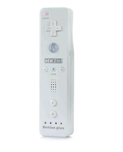 Télécommande wiimote plus - télécommande,