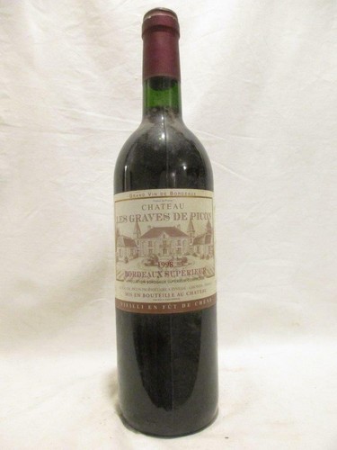 Bordeaux supérieur château - ,
