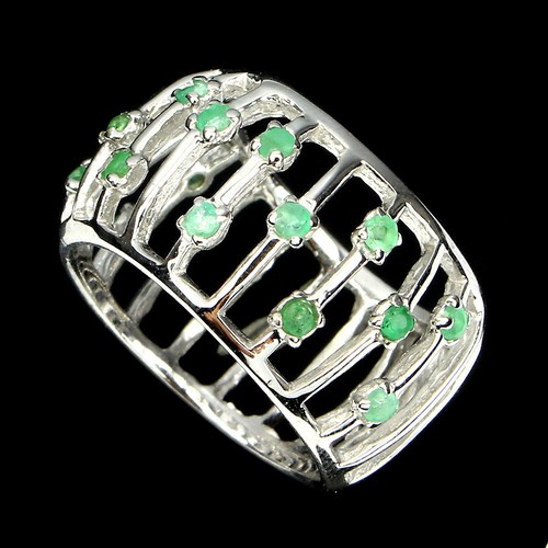 Belle bague argent massif - belle,