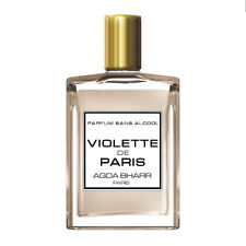 VIOLETTE DE PARIS  -  Parfum Concentré sans alcool - alcohol-free