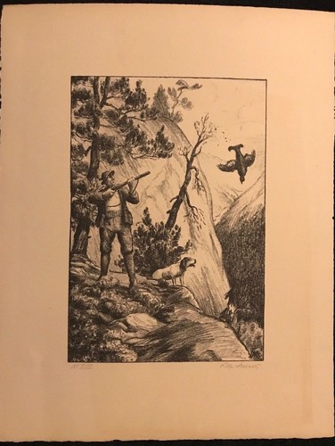 Muret chasse la palombe - a,