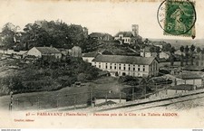 13726 cpa 70 Passavant - Panorama pris de la Côte - la Tuilerie Audon
