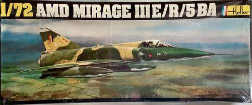 Heller 253 amd mirage - heller, #253