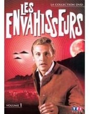 Dvd Les envahisseurs. La collection DVD N°1 (2 episodes)