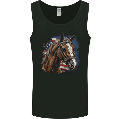Gilet tank top cowboy pour - top,