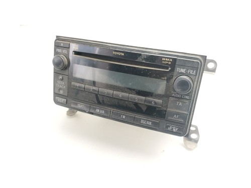 8612060d20 autoradio toyota - 8612060d20,