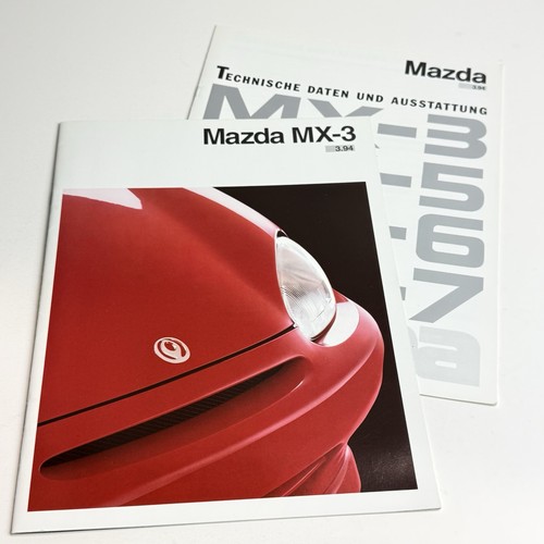 Mazda 20 12p brochure - mazda, 20+12p