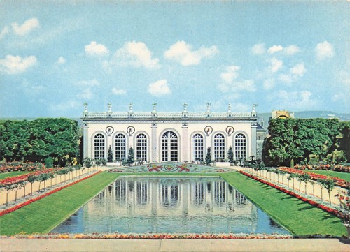 Epernay orangerie du - epernay, l