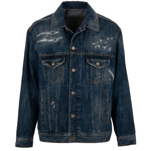 Dolce gabbana logo veste - dg,