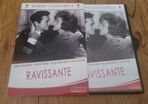 Dvd ravissante robert - -,