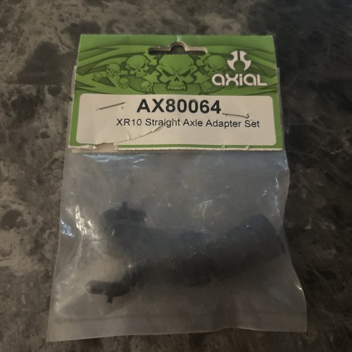 Axial racing straight - axial,