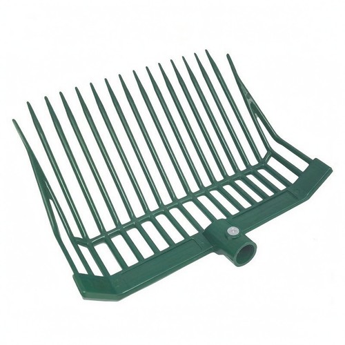 Fourche dents râteau - fourche,