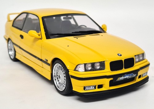 Solido bmw coupe e36 - m3,