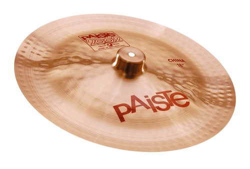 Paiste 2002 chine - 2002, 18"
