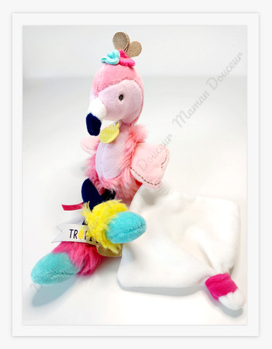 Doudou compagnie peluche - doudou, et