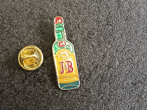 Pin jb whisky bouteille - j&b,