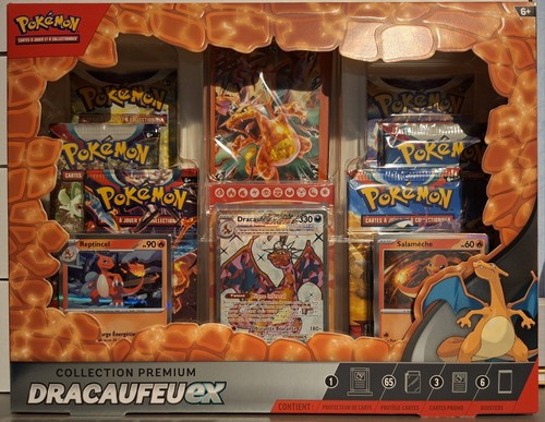 Pokemon coffret collection - pokemon,