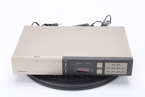 Tuner synthétiseur numérique - tuner,