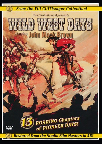Wild west days johnny - west,
