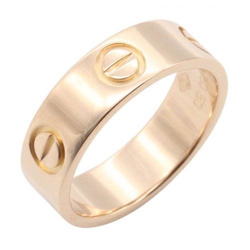 Bague cartier love or - cartier,