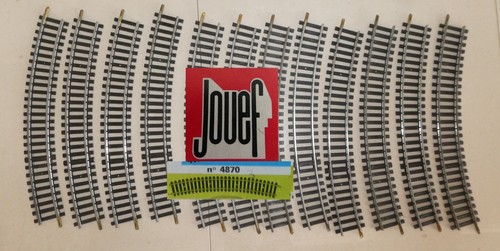 4870 870 jouef 12 - #, rails