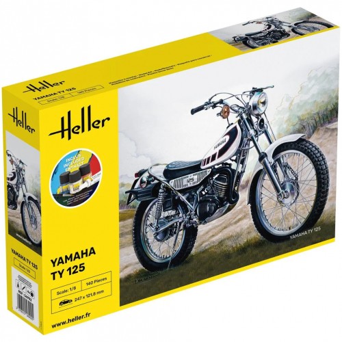 Heller kit démarrage - kit,