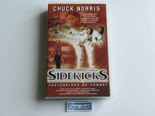 Sidekicks partenaires - sidekicks, de