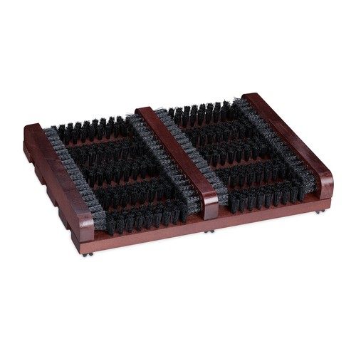 Grille gratte pied nettoyeur - grille,