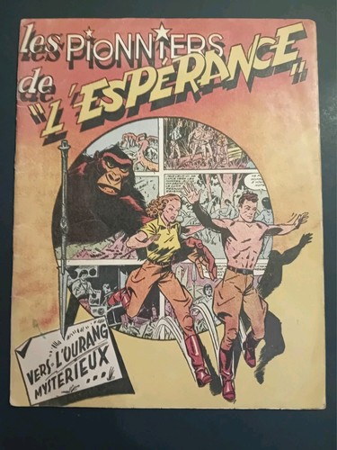 Les pionniers espérance - les, de