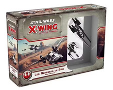 Star Wars X-Wing Le Jeu De