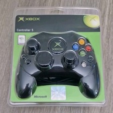 Manette Microsoft Xbox Black