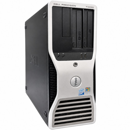 Dell precision t3400 core - precision,