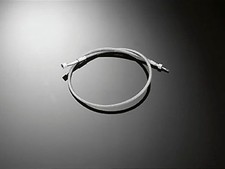 Flex en Acier Compteur Convient pour Suzuki Vs 800/1400 Intruder Prolongé + 15cm