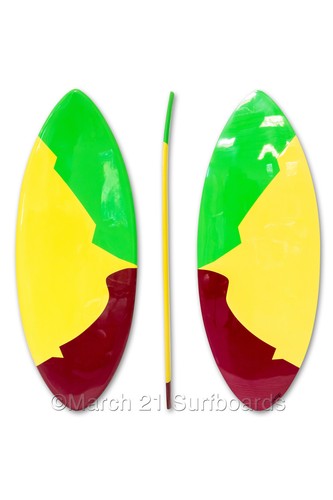 Epoxy eps skimboard medium - skimboard,