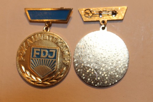 29352 fdj médaille - 29352,