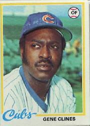 1978 topps baseball pick - baseball, card