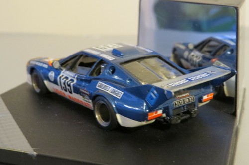 Miniature ligier js2 - 1/43,