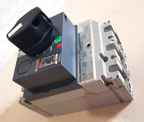 Merlin gerin compact ns250n - merlin,