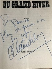 La fin du grand hiver Simone