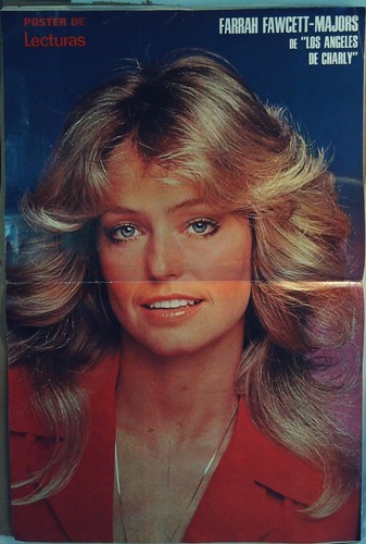 Clippings 1396 farrah fawcett - farrah,