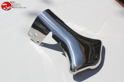 Stainless exhaust tail - tail, pipe