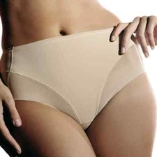 Slips Gaine Taille Haute Femme
