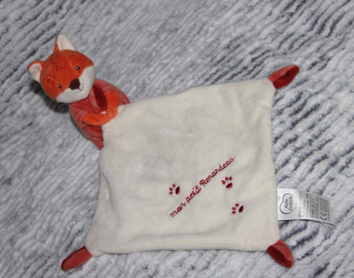 Doudou mon petit - doudou,