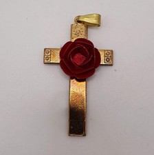 Pendentif Croix Crucifix