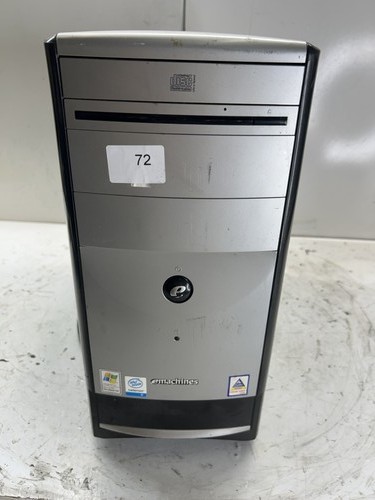 Emachines t3624 intel - emachines,