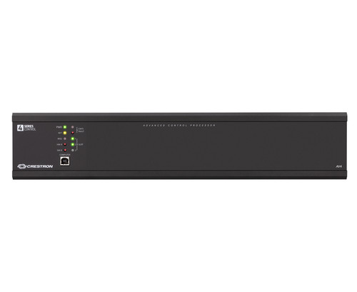 Crestron av4 - crestron, —