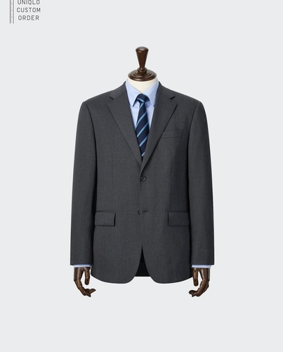 Veste laine extensible - en,