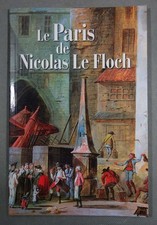 Le Paris de Nicolas Le Floch -