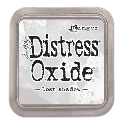 Distress lost shadow - lost, ink